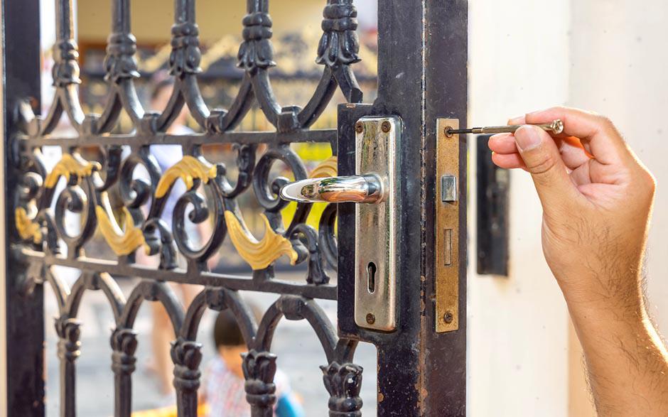 serrurier exploitation des etabissements Aulnay-sous-Bois