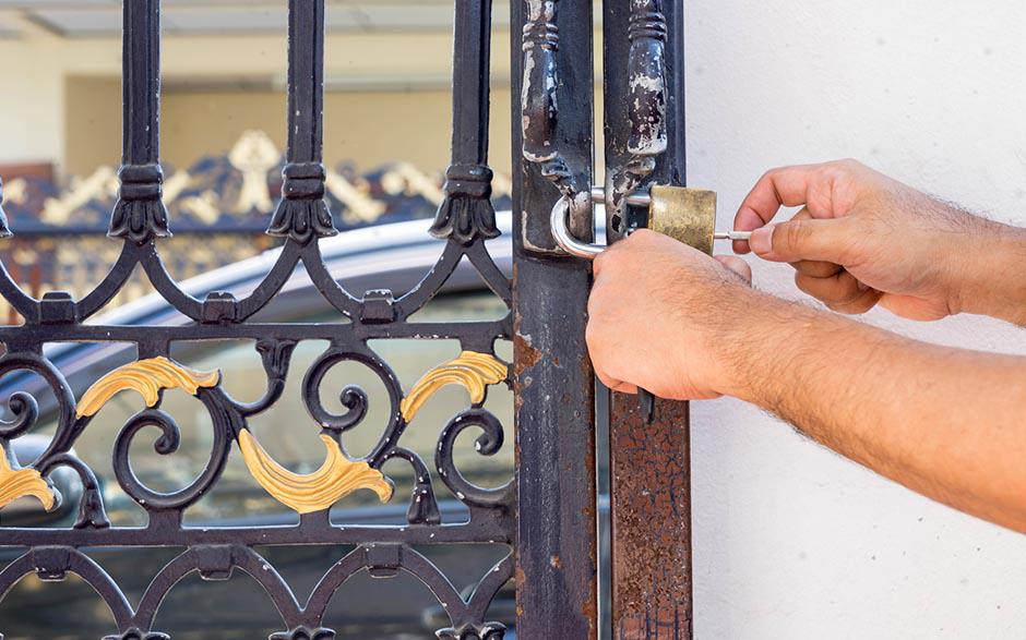 serrurier exploitation des etabissements Aulnay-sous-Bois